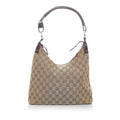 Gucci Gucci Canvas Shoulder Bag (SHG-32235)