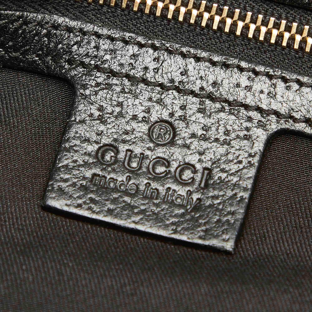 Gucci Gucci Canvas Shoulder Bag (SHG-32366)