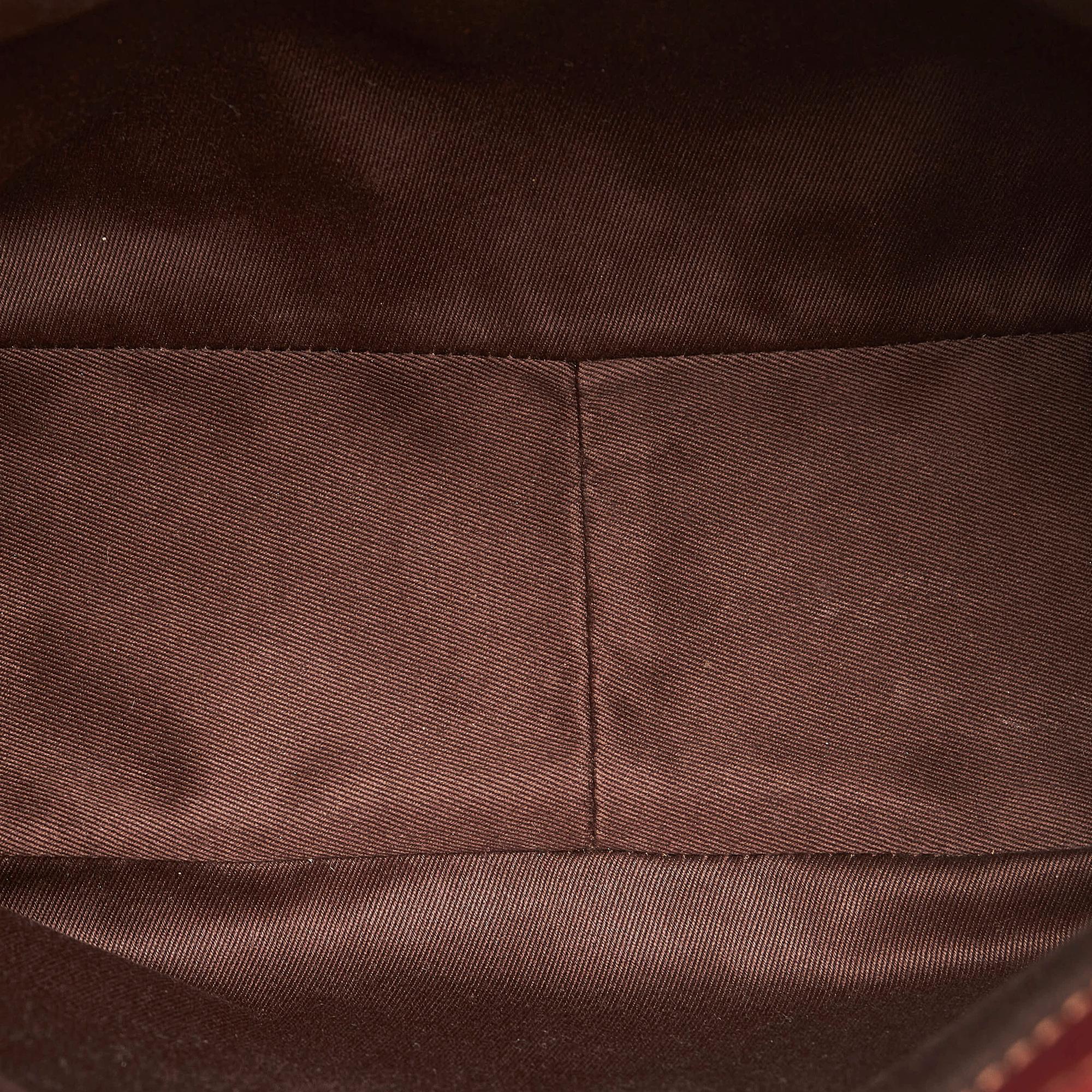 Gucci Gucci Canvas Shoulder Bag (SHG-32537)