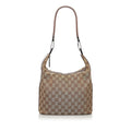 Gucci Gucci Canvas Shoulder Bag (SHG-32723)