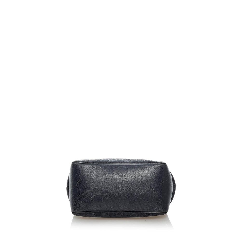 Gucci Gucci Canvas Shoulder Bag (SHG-32798)