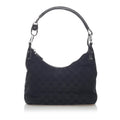 Gucci Gucci Canvas Shoulder Bag (SHG-32858)