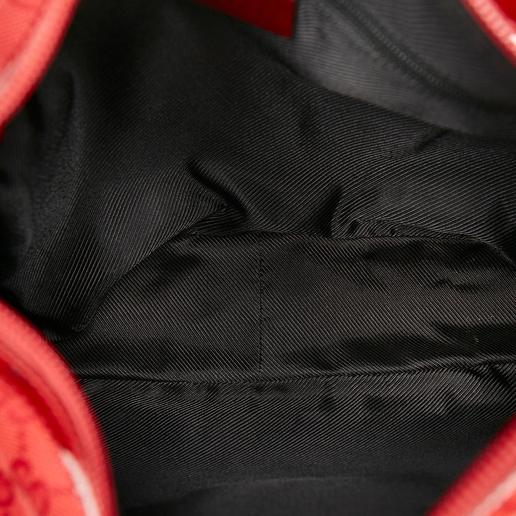 Gucci Gucci Canvas Shoulder Bag (SHG-32895)