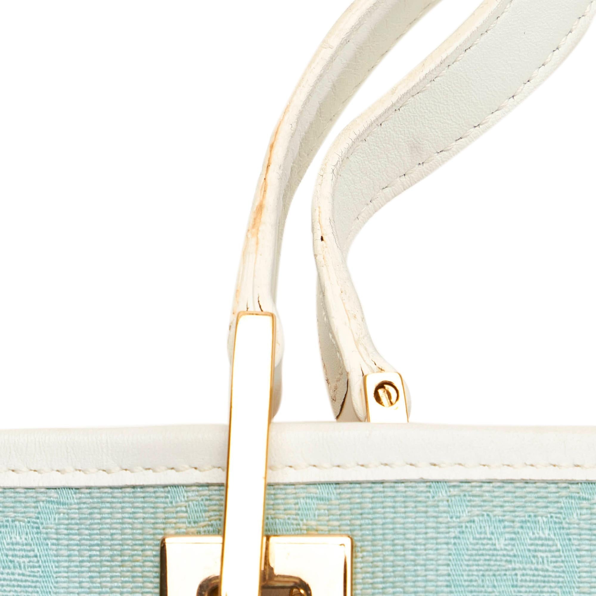 Gucci Gucci Canvas Shoulder Bag (SHG-33008)