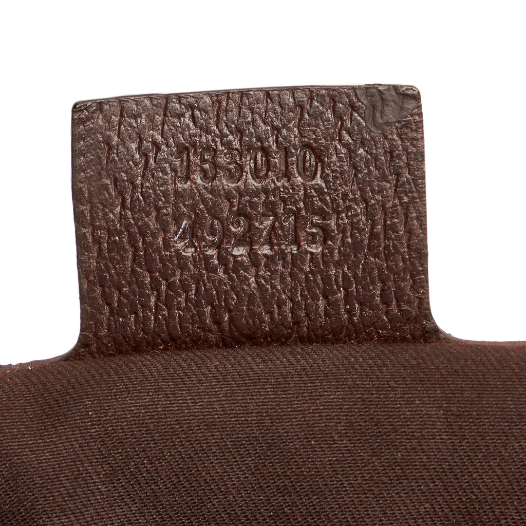 Gucci Gucci Canvas Shoulder Bag (SHG-33041)