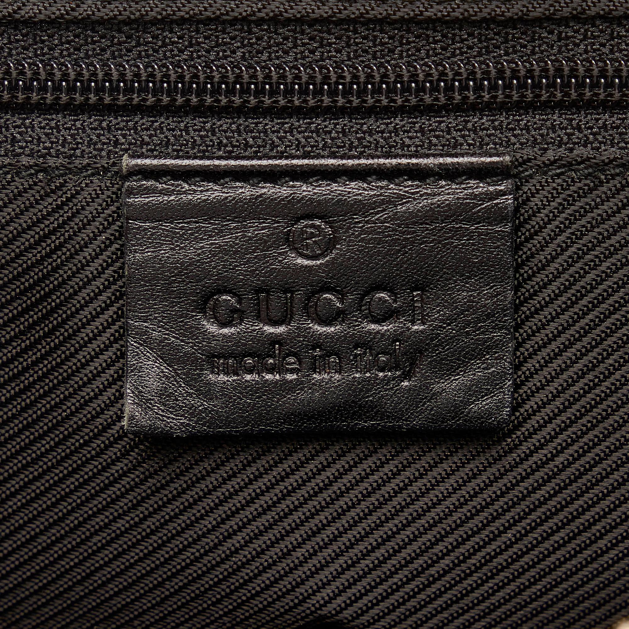 Gucci Gucci Canvas Shoulder Bag (SHG-33181)