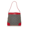 Gucci Gucci Canvas Shoulder Bag (SHG-33223)
