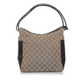 Gucci Gucci Canvas Shoulder Bag (SHG-34135)