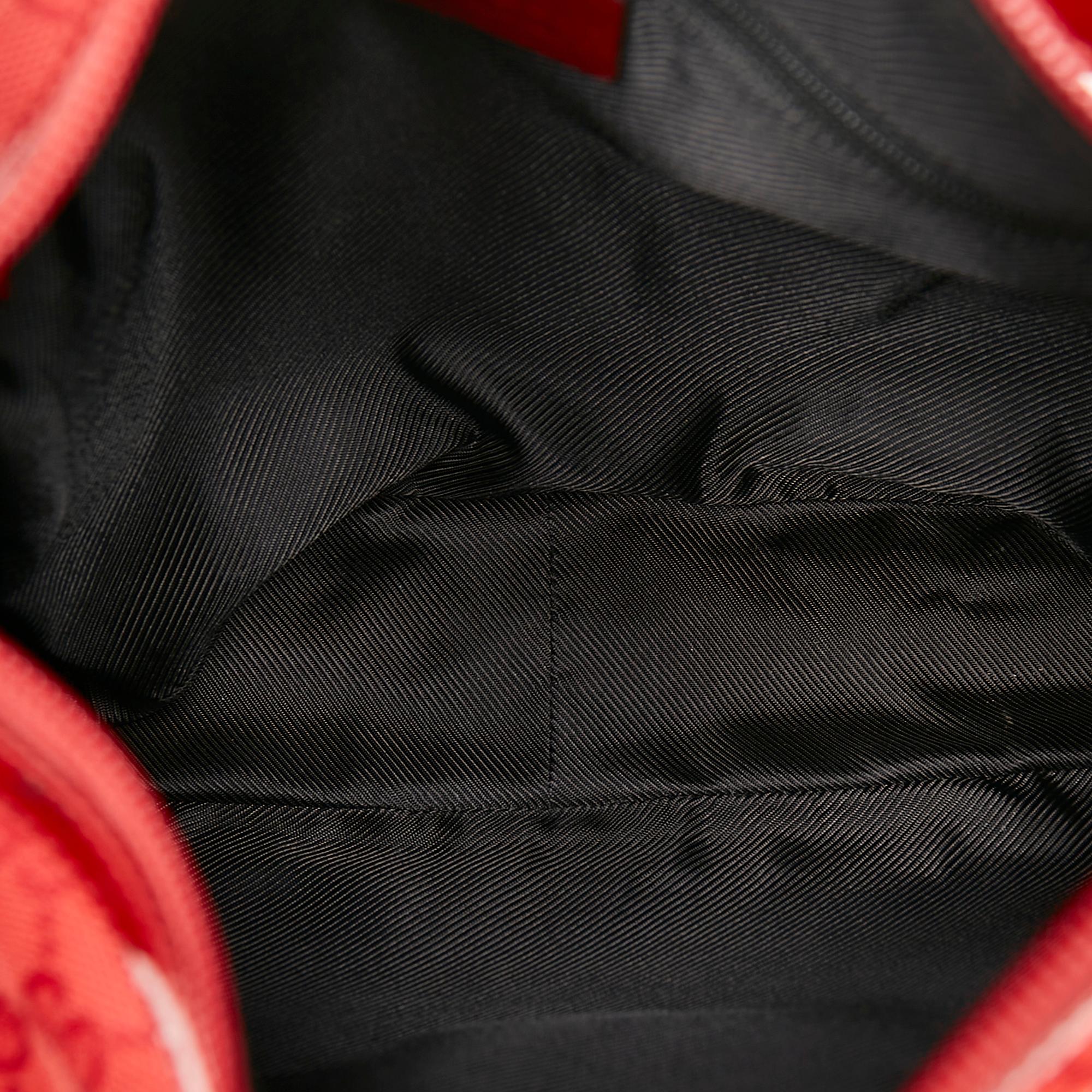 Gucci GG Canvas Shoulder Bag (SHG-34729)