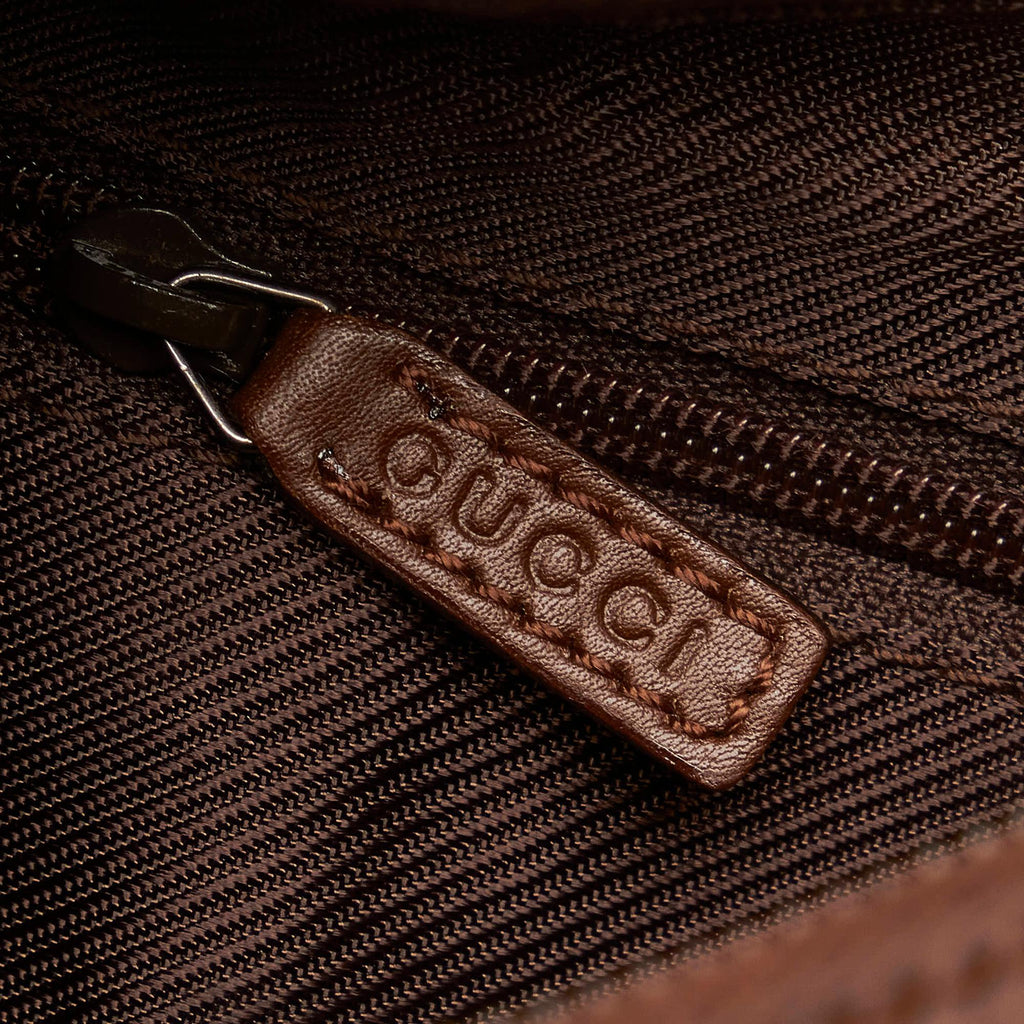 Gucci GG Canvas Shoulder Bag (SHG-34870)