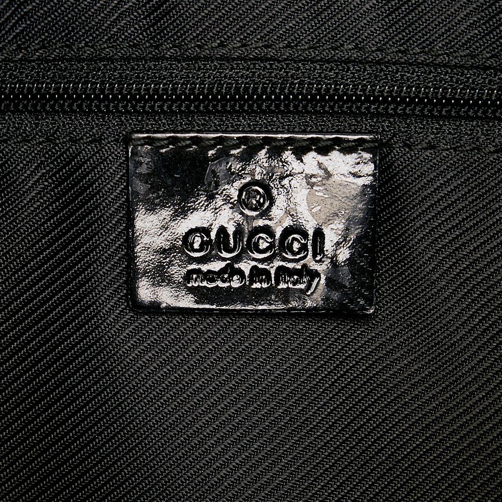 Gucci GG Canvas Shoulder Bag (SHG-34874)