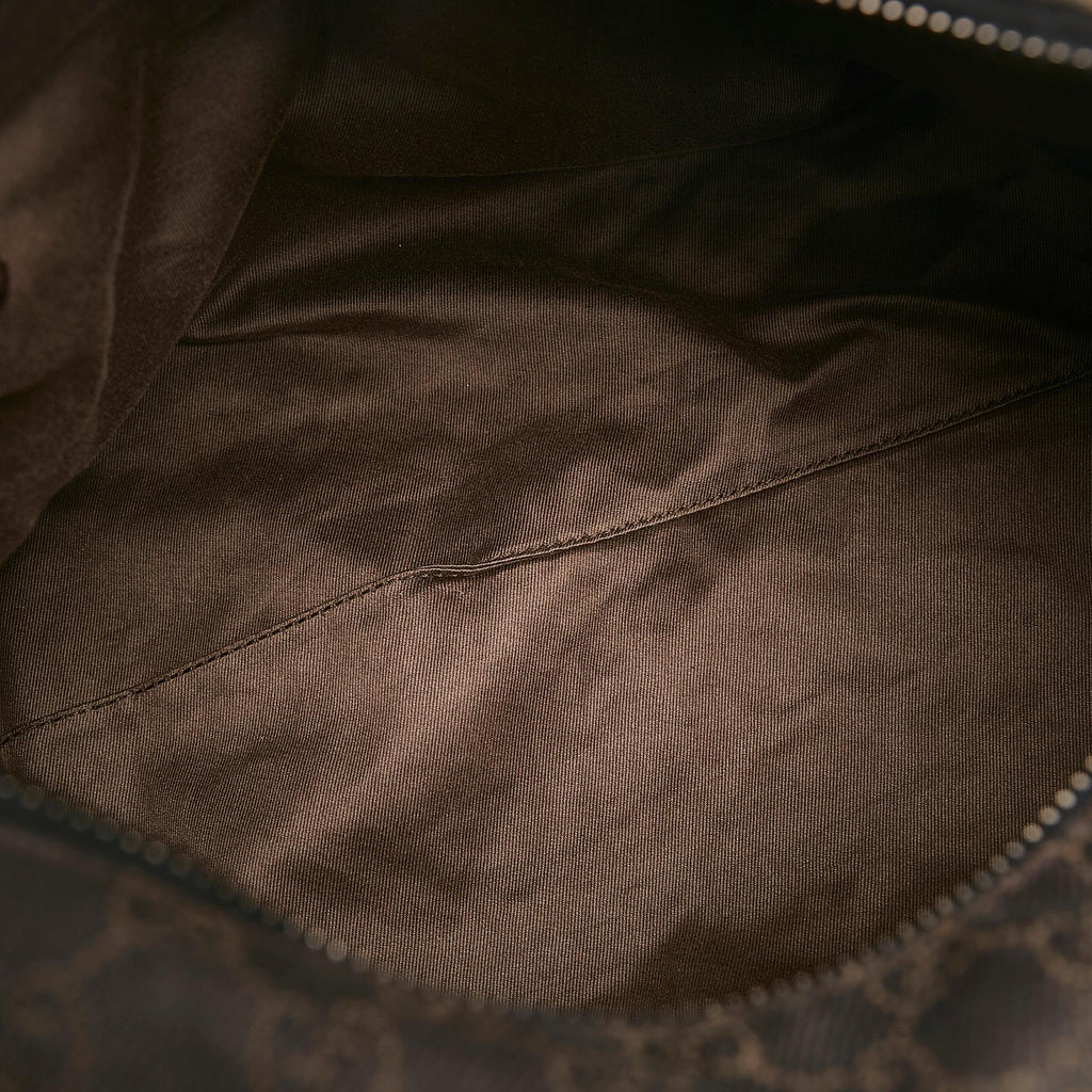 Gucci GG Canvas Shoulder Bag (SHG-35000)