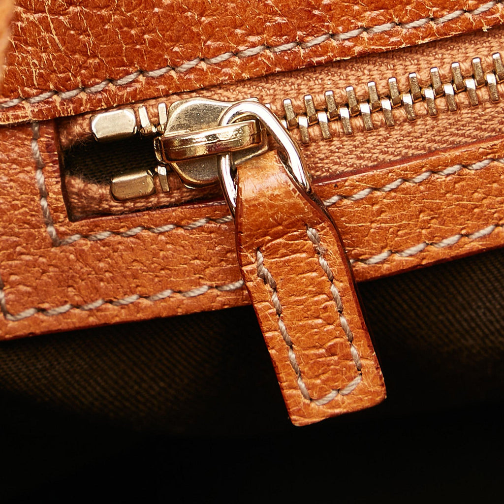Gucci GG Canvas Shoulder Bag (SHG-35225)
