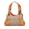 Gucci GG Canvas Shoulder Bag (SHG-35225)