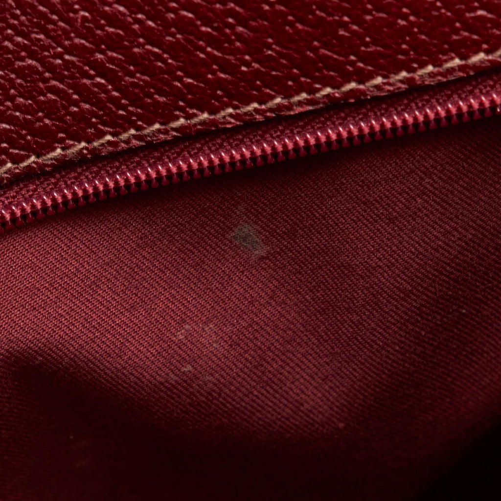 Gucci GG Canvas Shoulder Bag (SHG-35156)