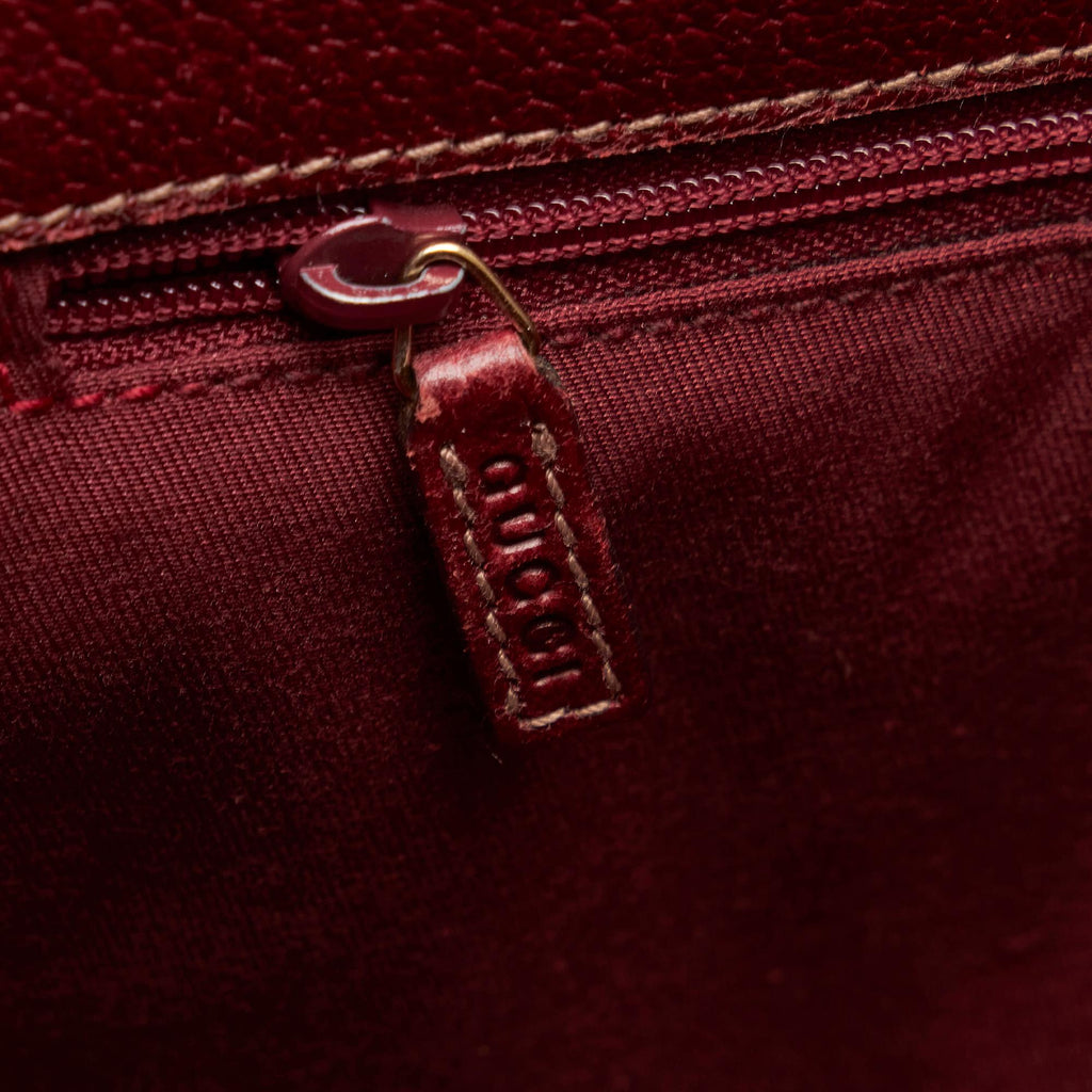 Gucci GG Canvas Shoulder Bag (SHG-35156)