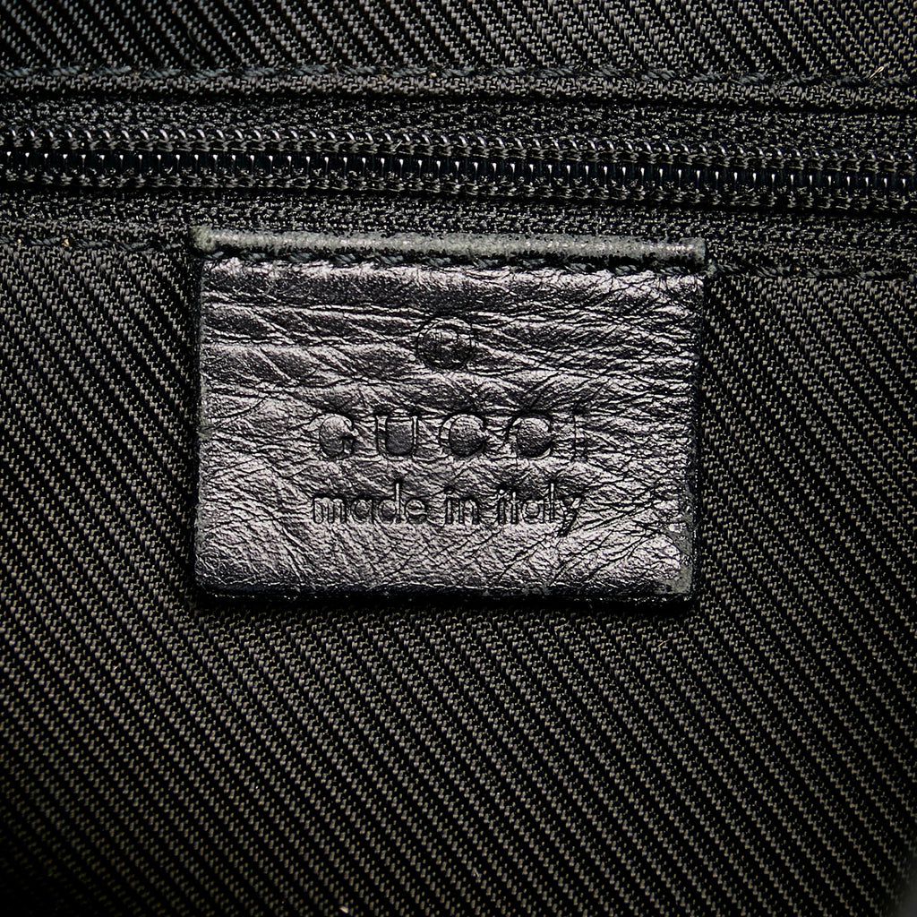 Gucci GG Canvas Shoulder Bag (SHG-35521)
