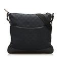 Gucci GG Canvas Shoulder Bag (SHG-35627)