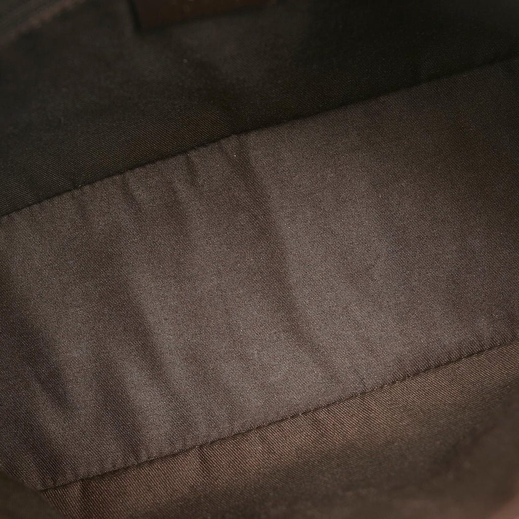 Gucci GG Canvas Shoulder Bag (SHG-35650)
