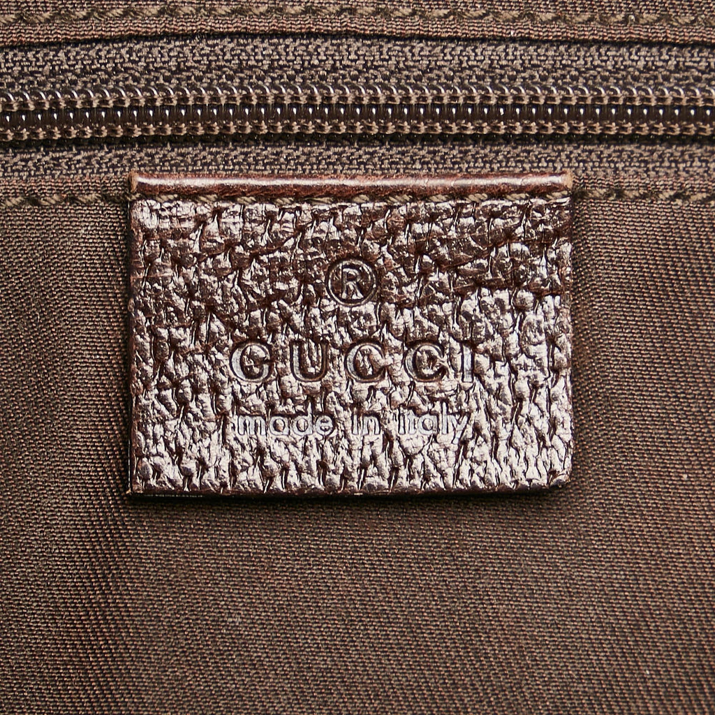 Gucci GG Canvas Shoulder Bag (SHG-35650)