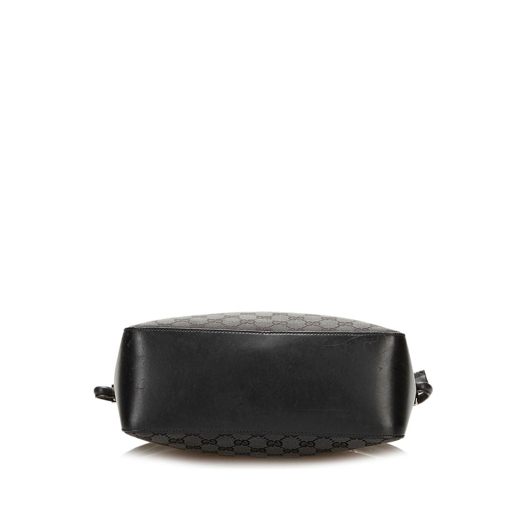 Gucci GG Canvas Shoulder Bag (SHG-35728)