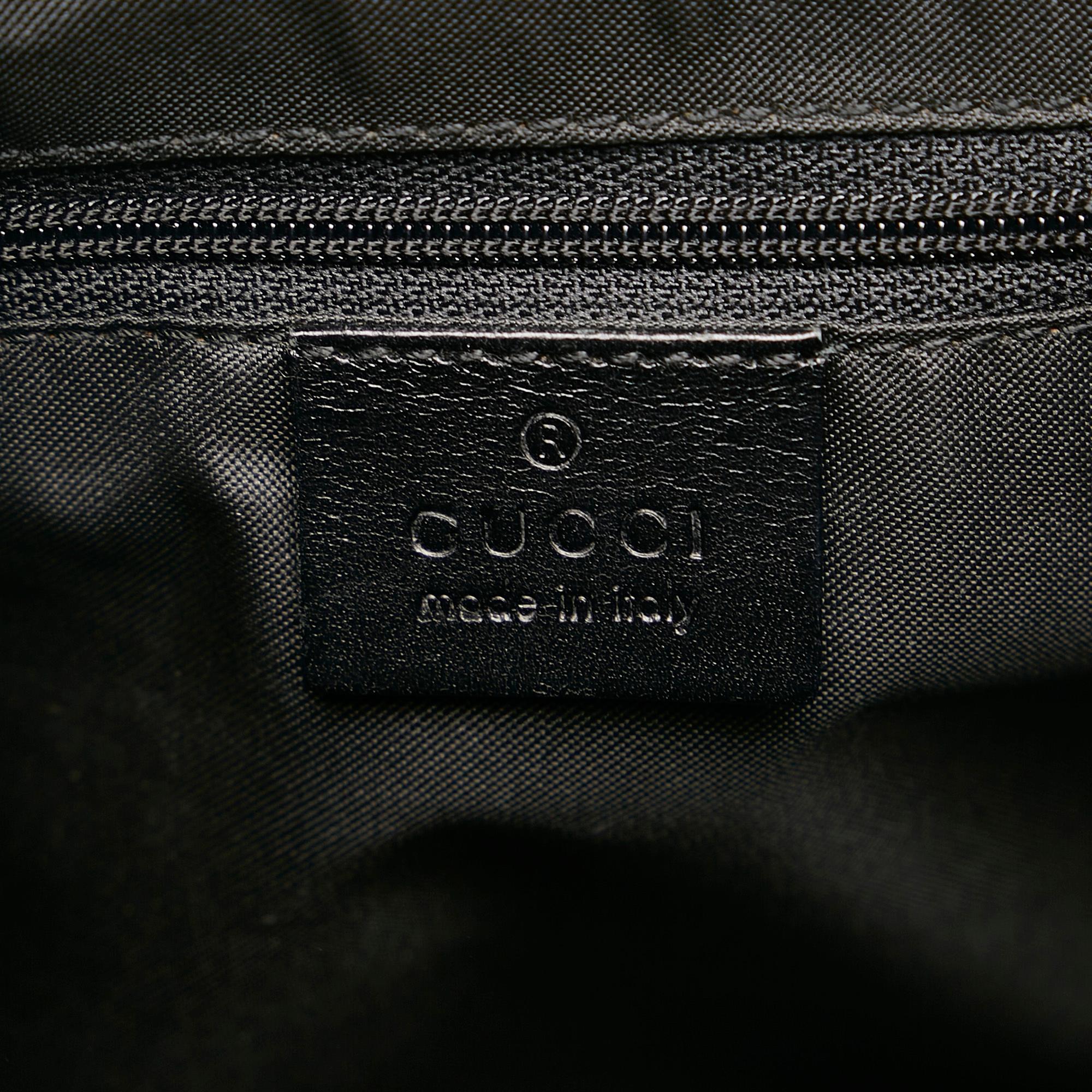 Gucci GG Canvas Shoulder Bag (SHG-35728)