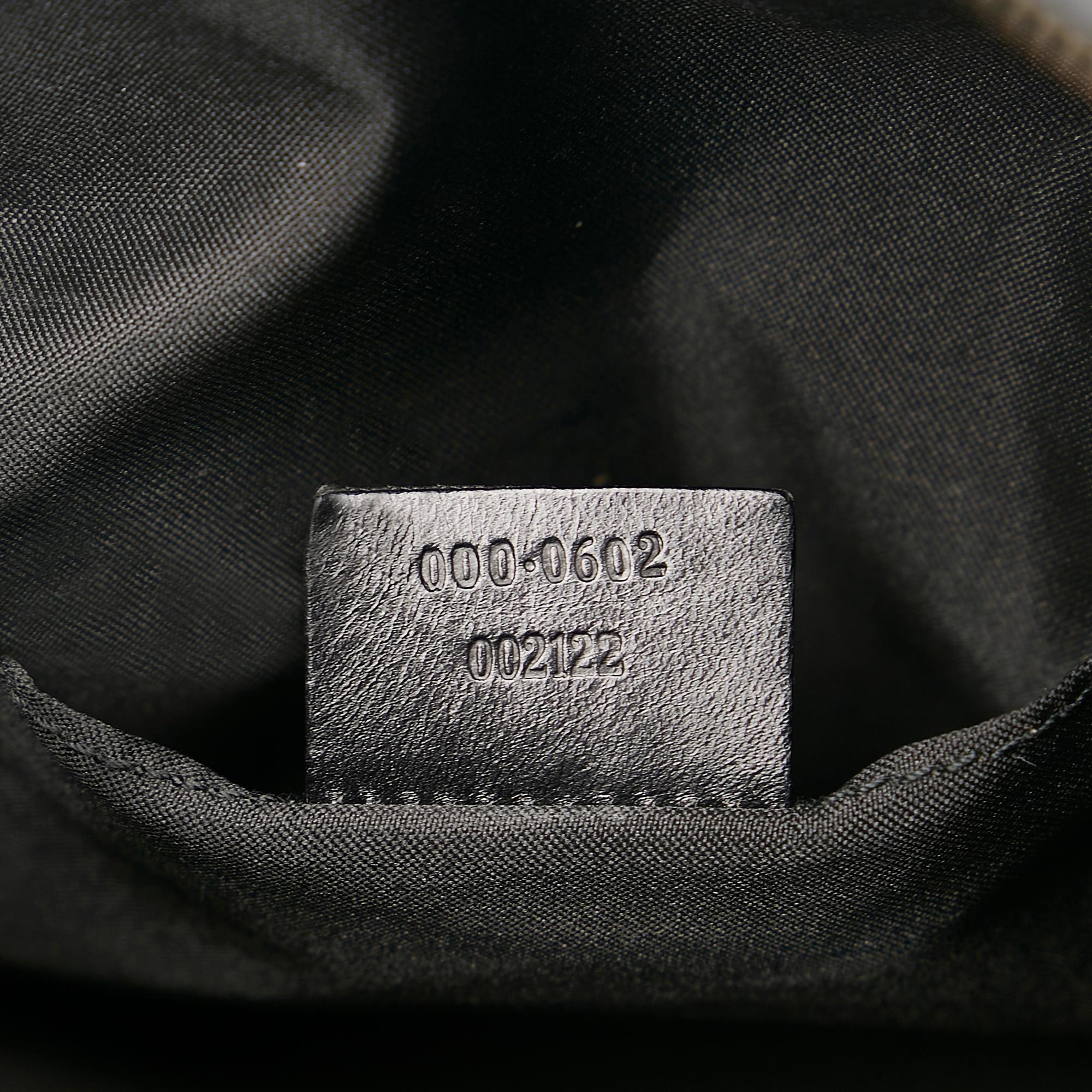 Gucci GG Canvas Shoulder Bag (SHG-35958)