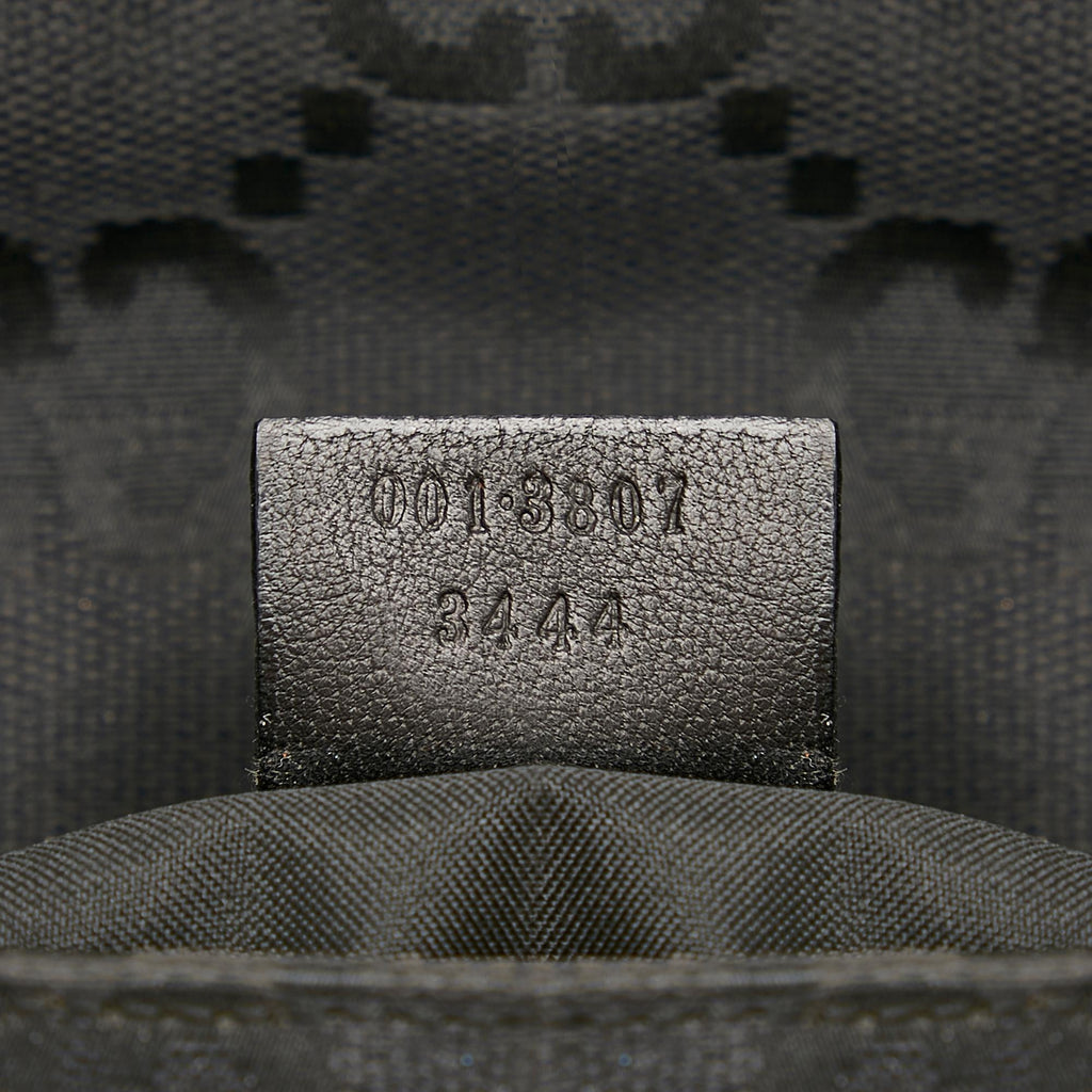 Gucci GG Canvas Shoulder Bag (SHG-36706)