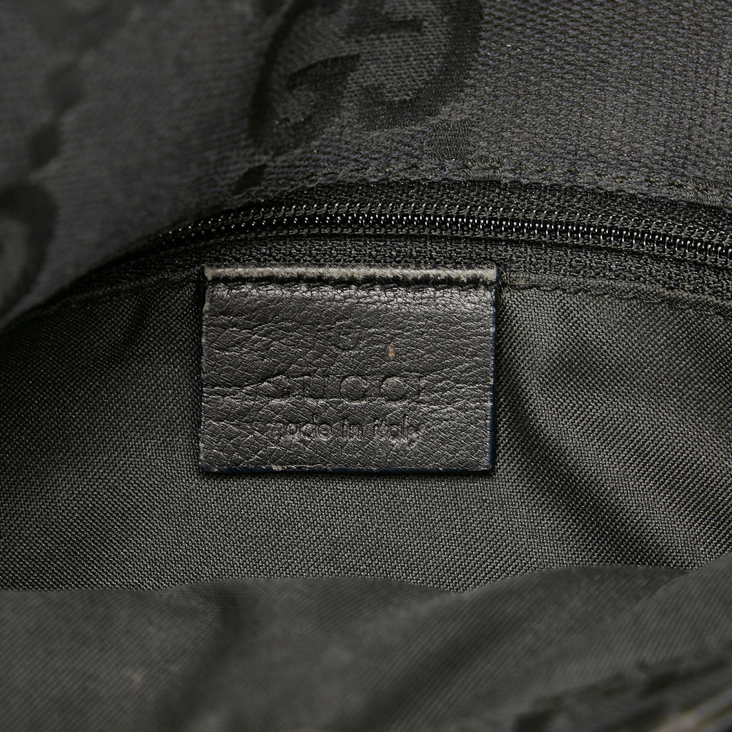 Gucci GG Canvas Shoulder Bag (SHG-36706)