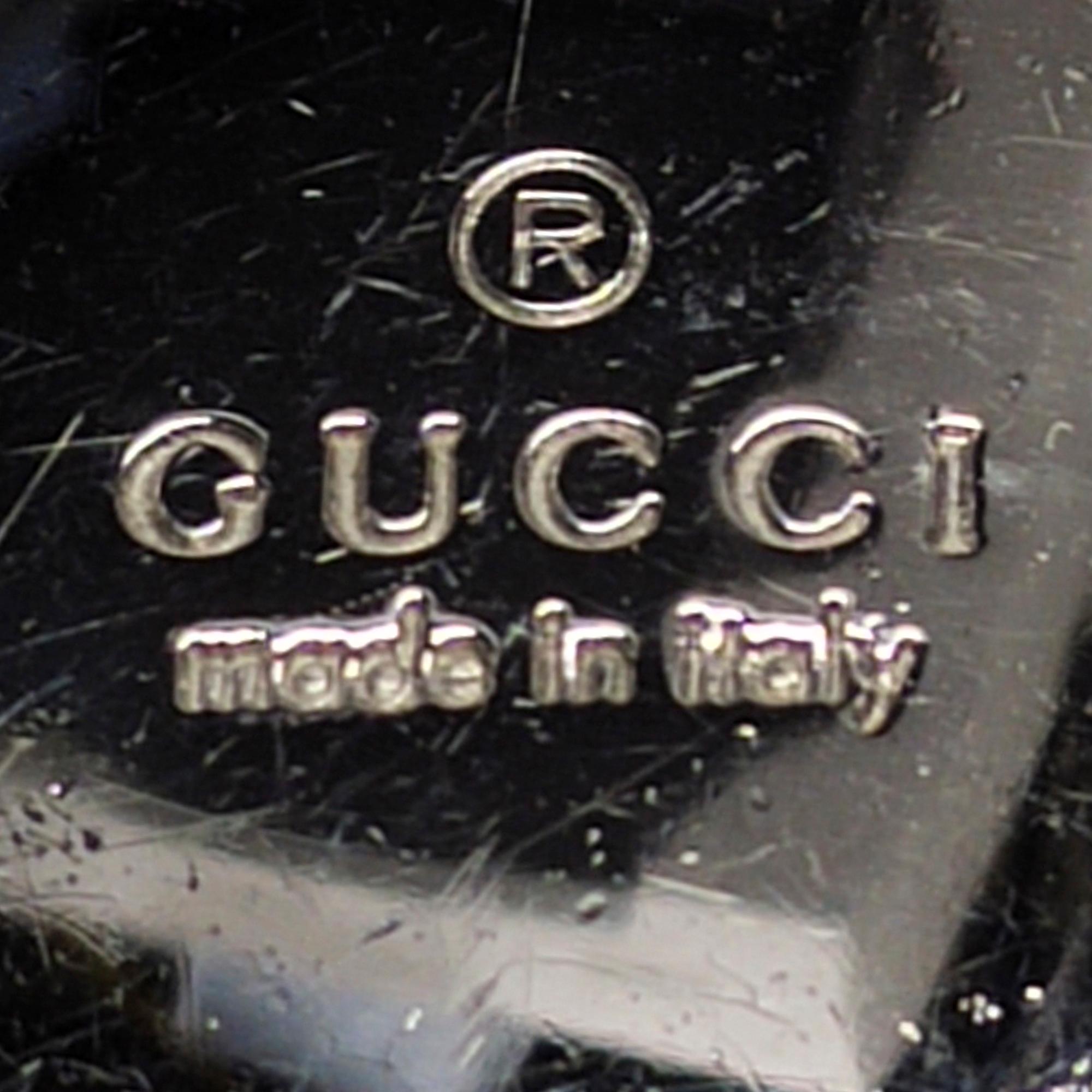 Gucci GG Canvas Shoulder Bag (SHG-36977)