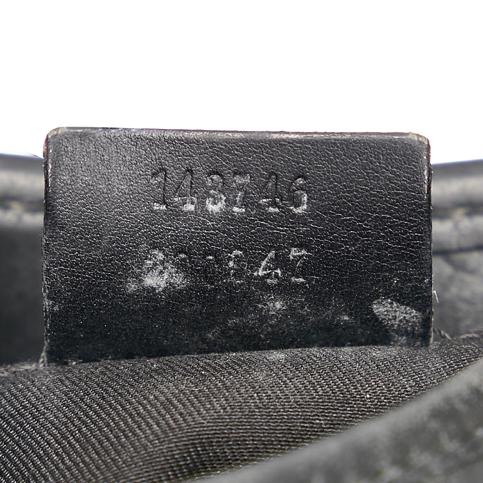 Gucci GG Canvas Shoulder Bag (SHG-ibi7U4)