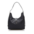 Gucci GG Canvas Shoulder Bag (SHG-ibi7U4)