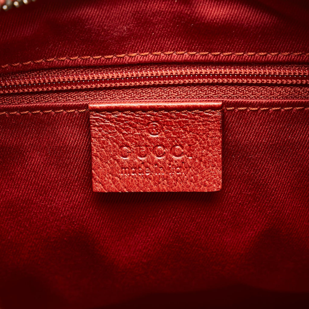 Gucci GG Canvas Shoulder Bag (SHG-uKltDG)
