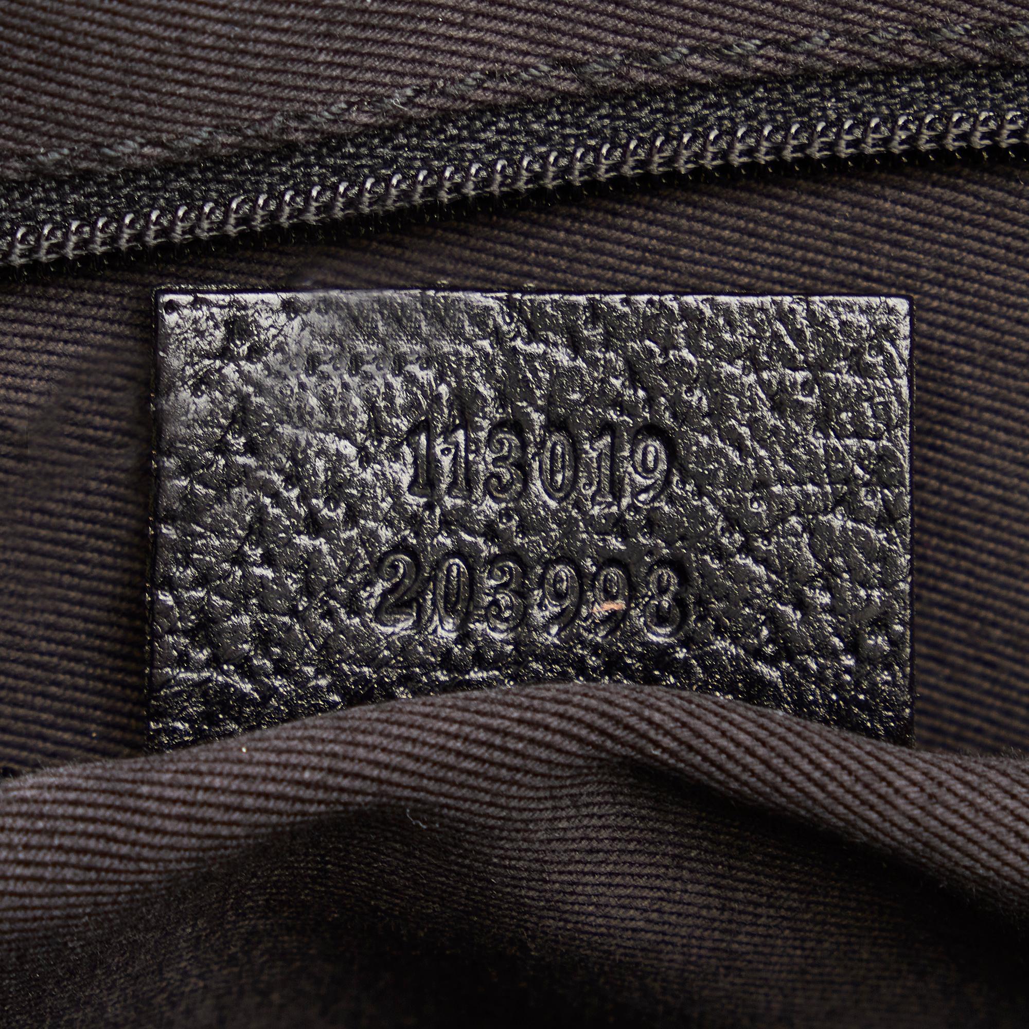Gucci GG Canvas Shoulder Bag (SHG-p29h3z)