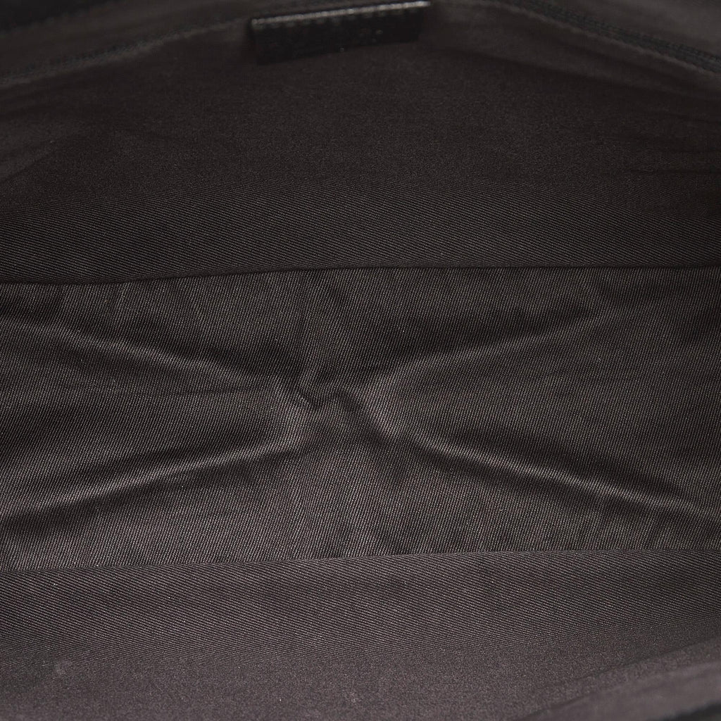 Gucci GG Canvas Shoulder Bag (SHG-p29h3z)