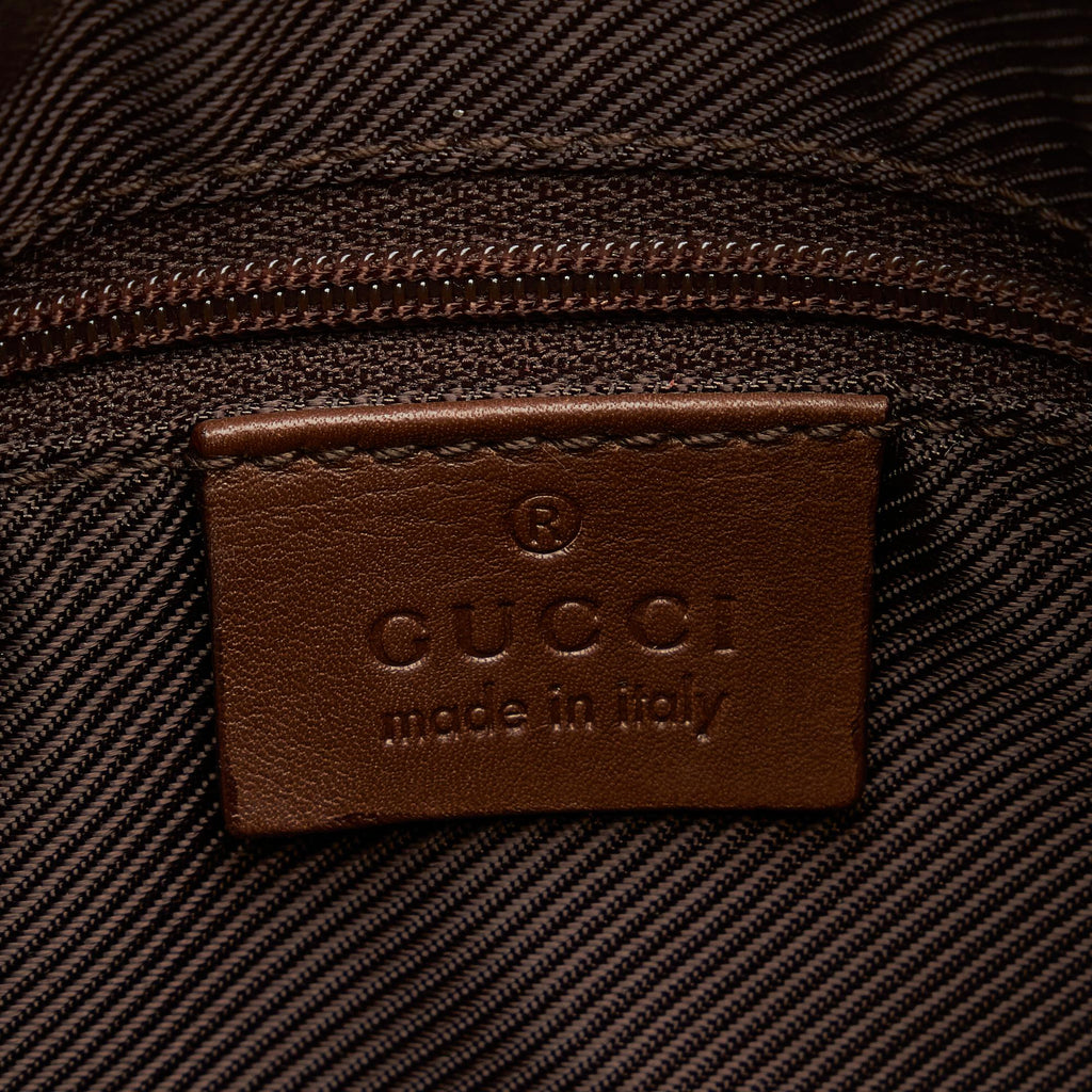 Gucci GG Canvas Shoulder Bag (SHG-x3GZn7)