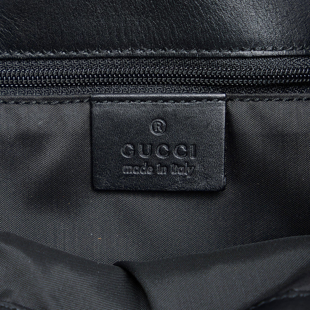 Gucci GG Canvas Shoulder Bag (SHG-lipcoD)