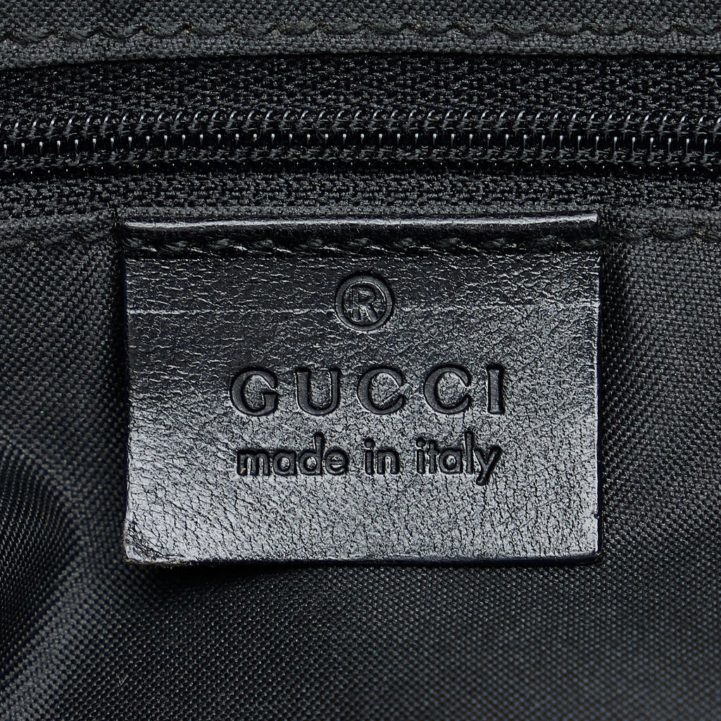 Gucci GG Canvas Shoulder Bag (SHG-HSdUU5)