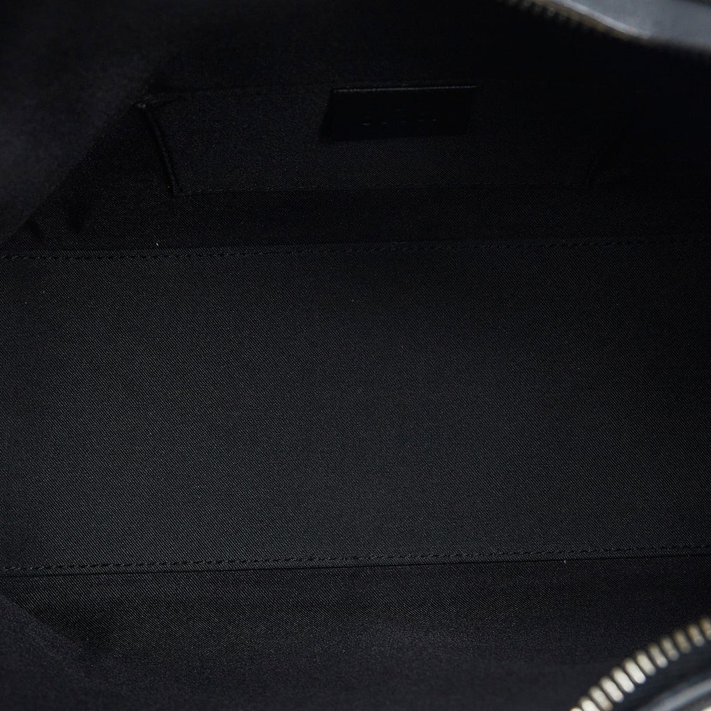 Gucci GG Canvas Shoulder Bag (SHG-gpBdbo)