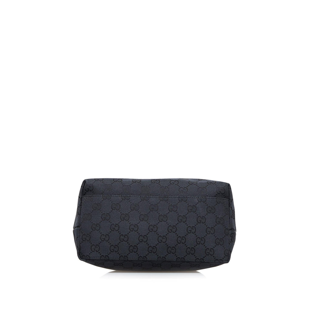 Gucci GG Canvas Shoulder Bag (SHG-DkqJHu)