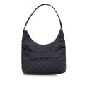 Gucci GG Canvas Shoulder Bag (SHG-DkqJHu)