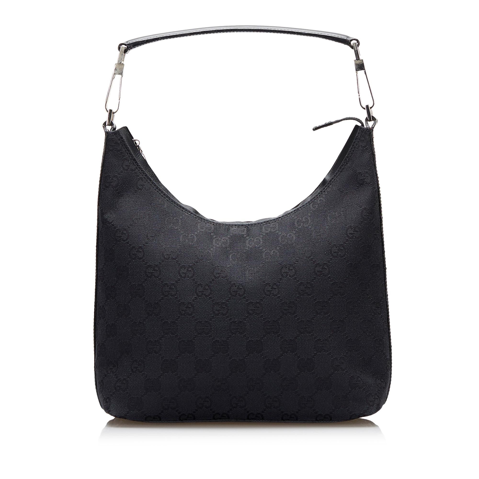 Gucci GG Canvas Shoulder Bag (SHG-LLyqpA)