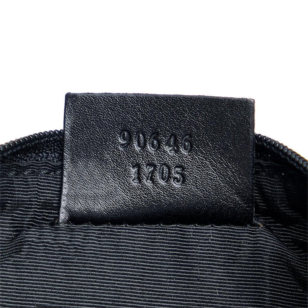 Gucci GG Canvas Shoulder Bag (SHG-PaPFGP)