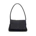 Gucci GG Canvas Shoulder Bag (SHG-PaPFGP)