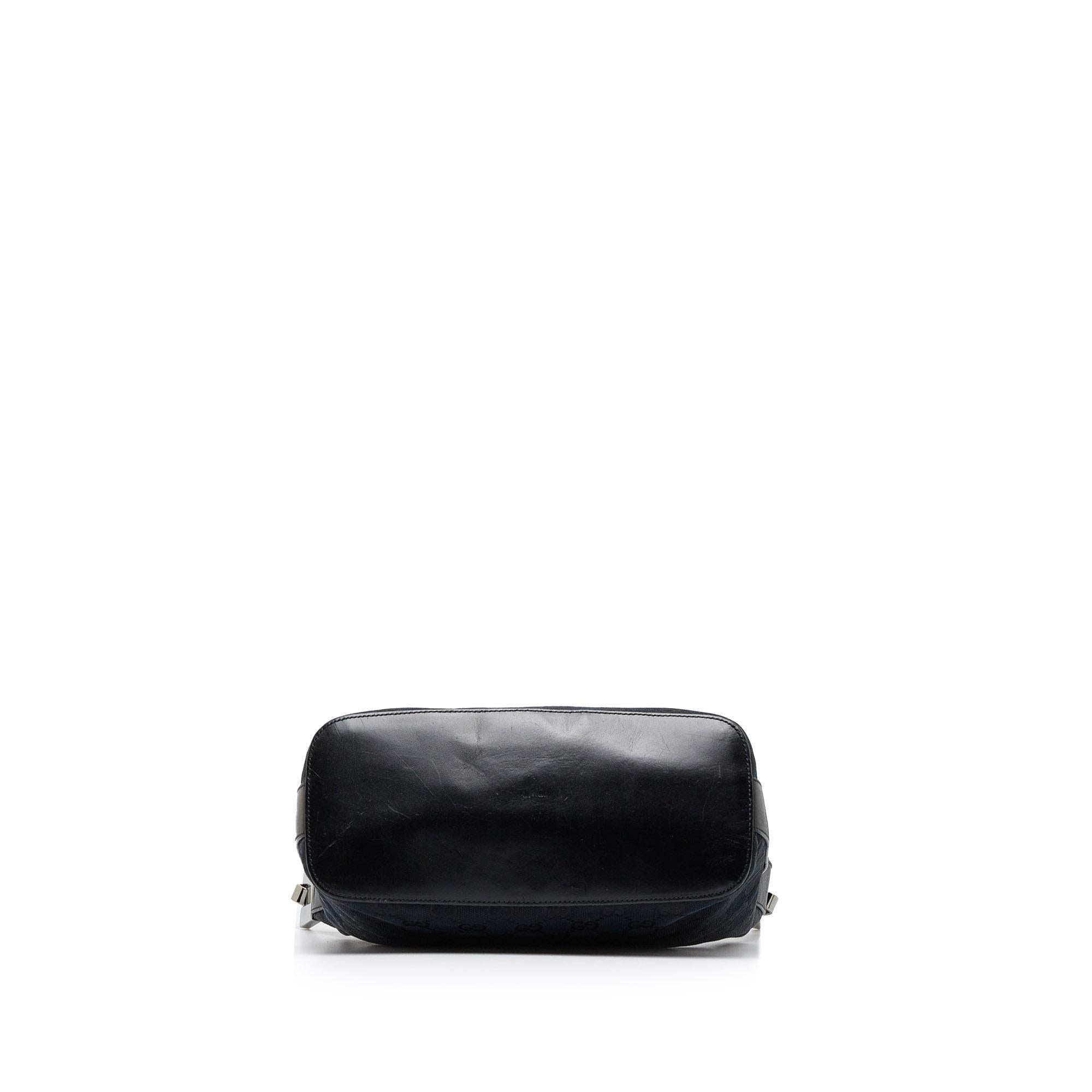 Gucci GG Canvas Shoulder Bag (SHG-GR671O)