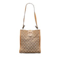 Gucci GG Canvas Shoulder Bag (SHG-q7WbKa)