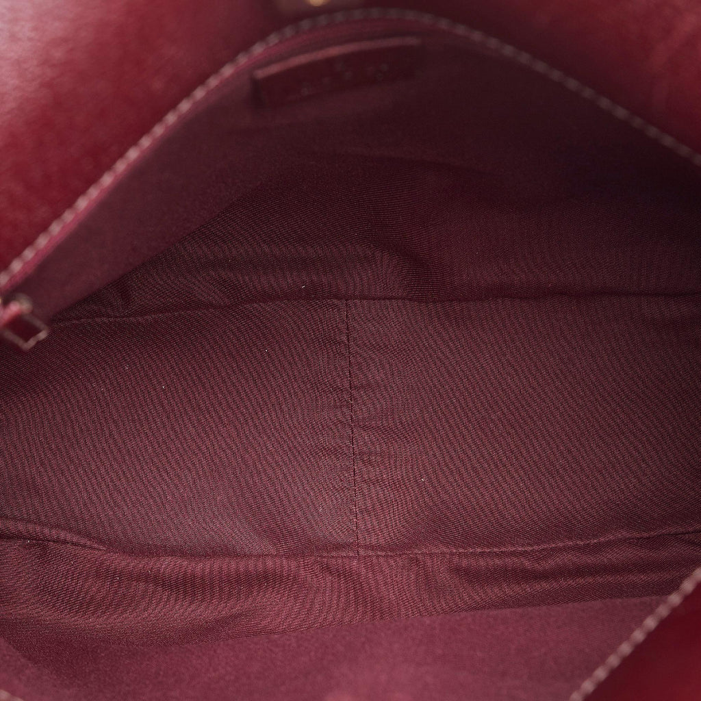 Gucci GG Canvas Shoulder Bag (SHG-CI5et1)