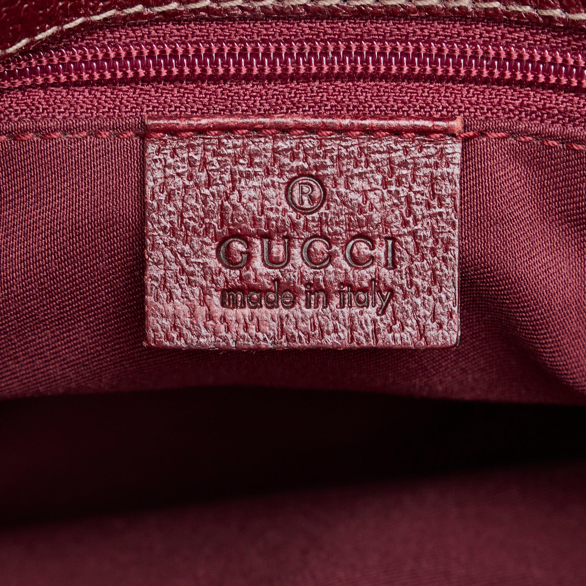 Gucci GG Canvas Shoulder Bag (SHG-CI5et1)