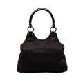 Gucci GG Canvas Shoulder Bag (SHG-H0tGMn)