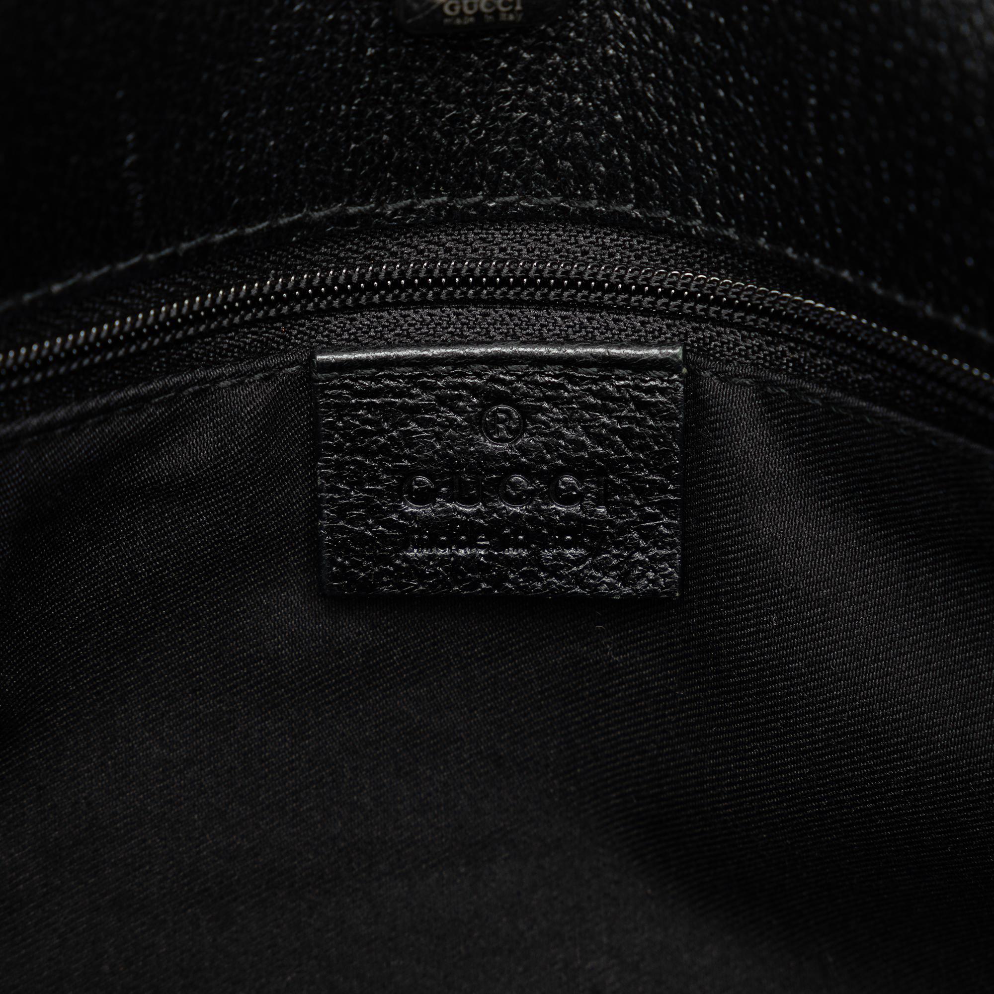 Gucci GG Canvas Shoulder Bag (SHG-H0tGMn)